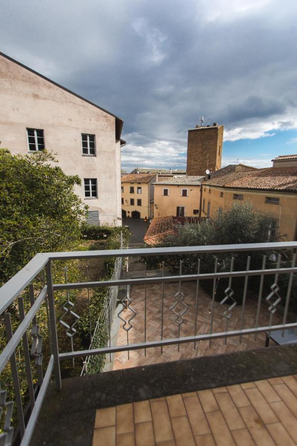 Ad Un Passo Dal Duomo Lejlighed Orvieto Eksteriør billede
