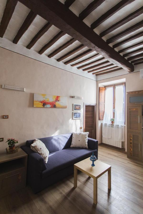 Ad Un Passo Dal Duomo Lejlighed Orvieto Eksteriør billede