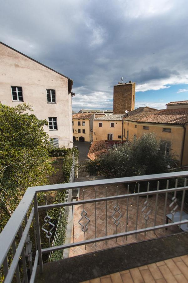 Ad Un Passo Dal Duomo Lejlighed Orvieto Eksteriør billede
