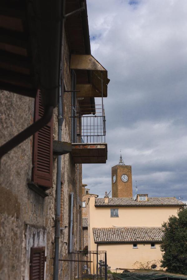 Ad Un Passo Dal Duomo Lejlighed Orvieto Eksteriør billede