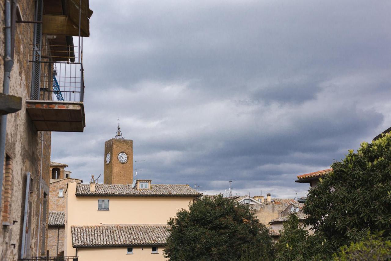 Ad Un Passo Dal Duomo Lejlighed Orvieto Eksteriør billede