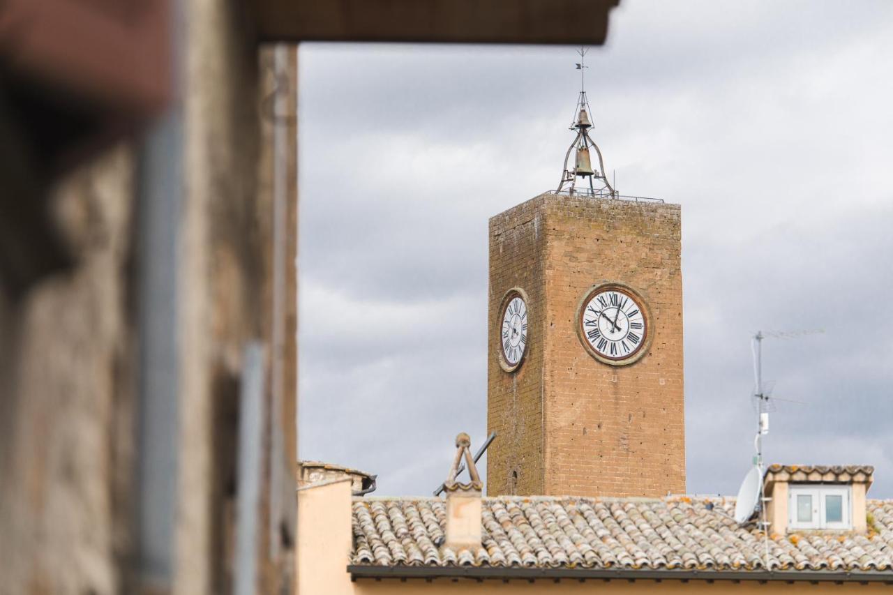 Ad Un Passo Dal Duomo Lejlighed Orvieto Eksteriør billede