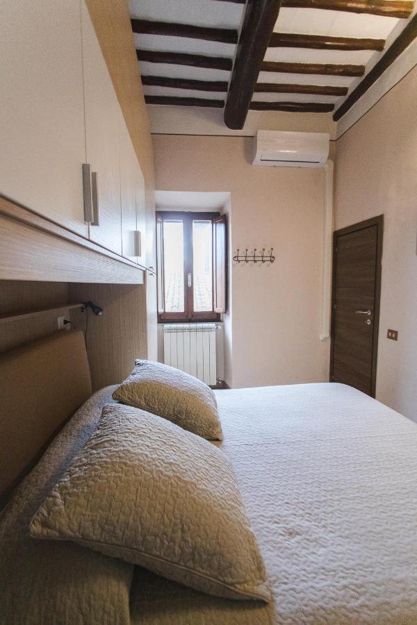 Ad Un Passo Dal Duomo Lejlighed Orvieto Eksteriør billede
