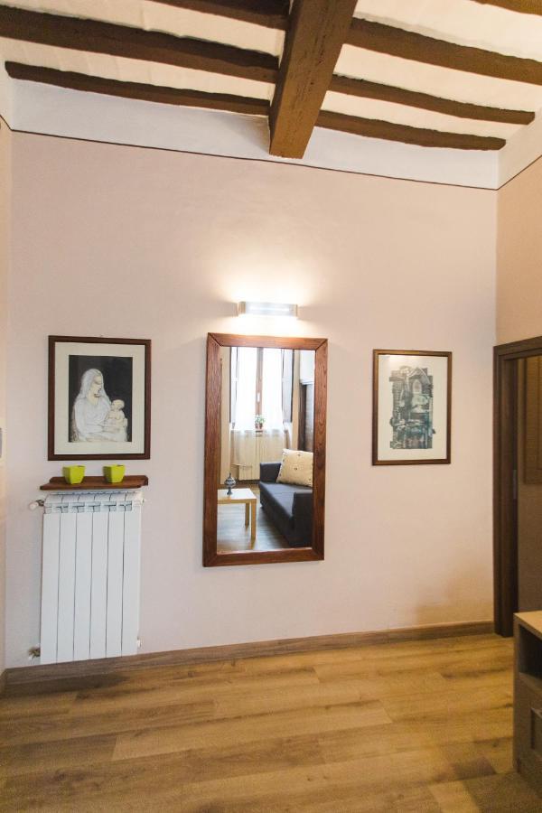 Ad Un Passo Dal Duomo Lejlighed Orvieto Eksteriør billede