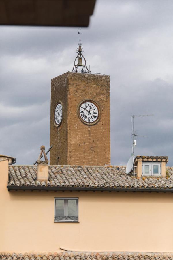 Ad Un Passo Dal Duomo Lejlighed Orvieto Eksteriør billede