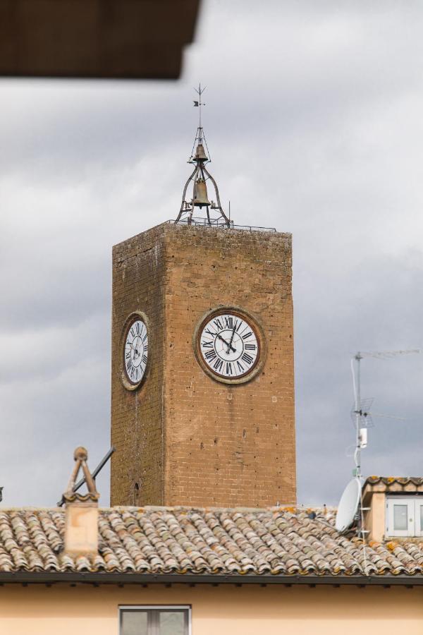 Ad Un Passo Dal Duomo Lejlighed Orvieto Eksteriør billede